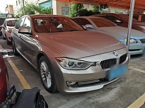 BMW 3 Series 2015