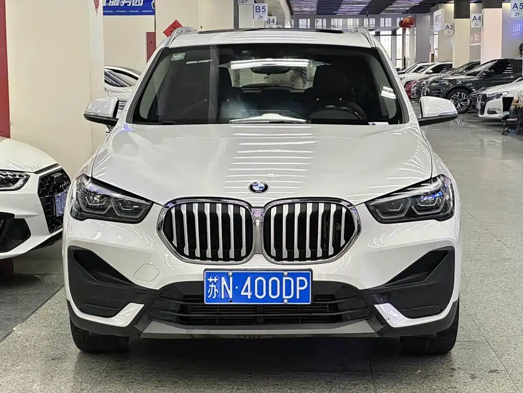 BMW X1 2021