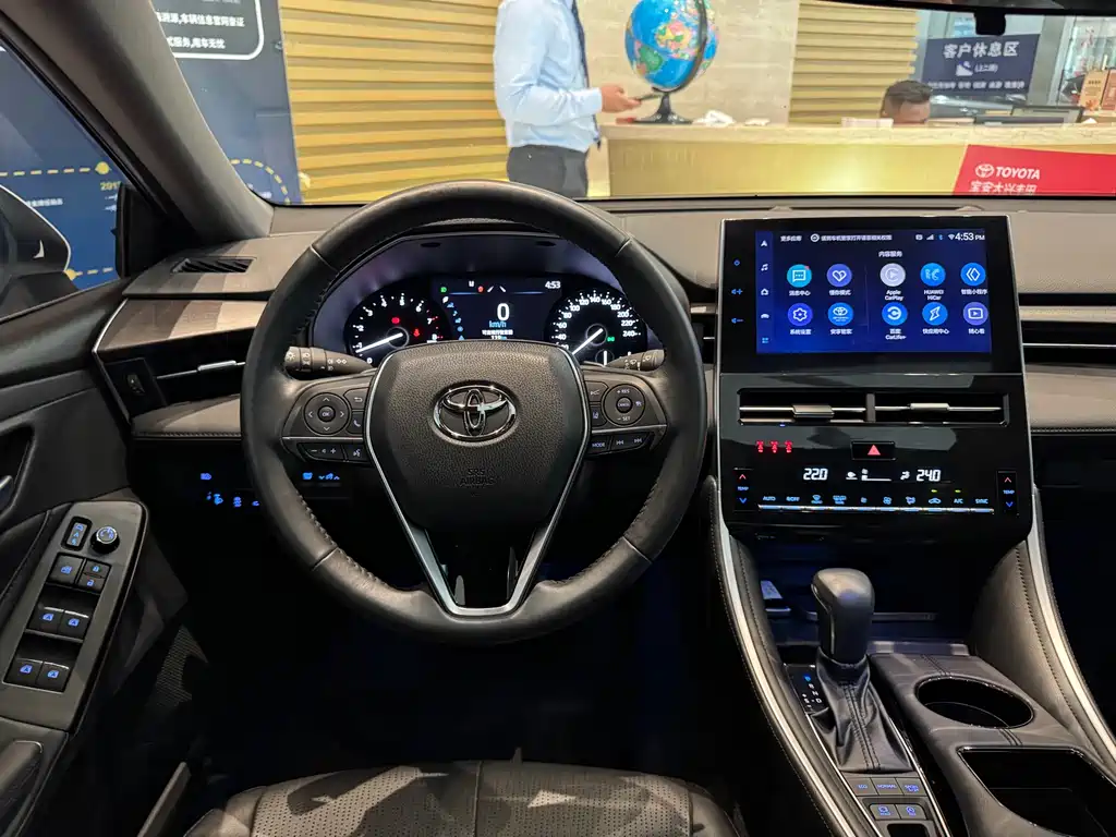 Toyota Avalon 2023 — фото 15