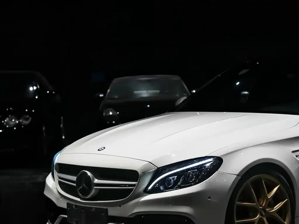 Mercedes-Benz C-Class AMG 2016 — фото 3