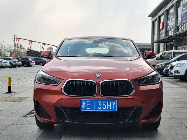 BMW X2 2020