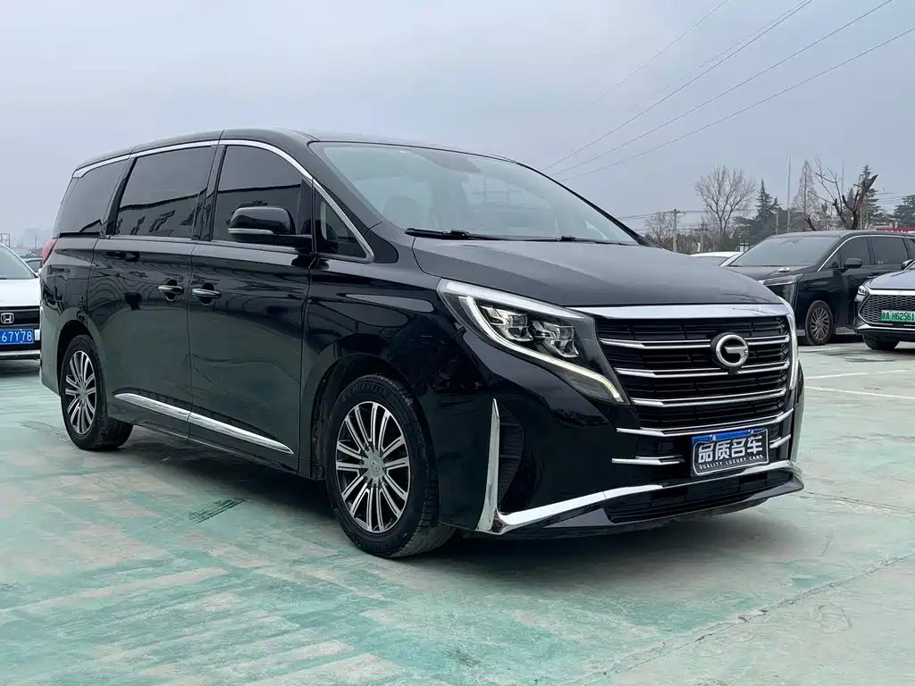 GAC Motor Trumpchi M8 2021 — фото 3