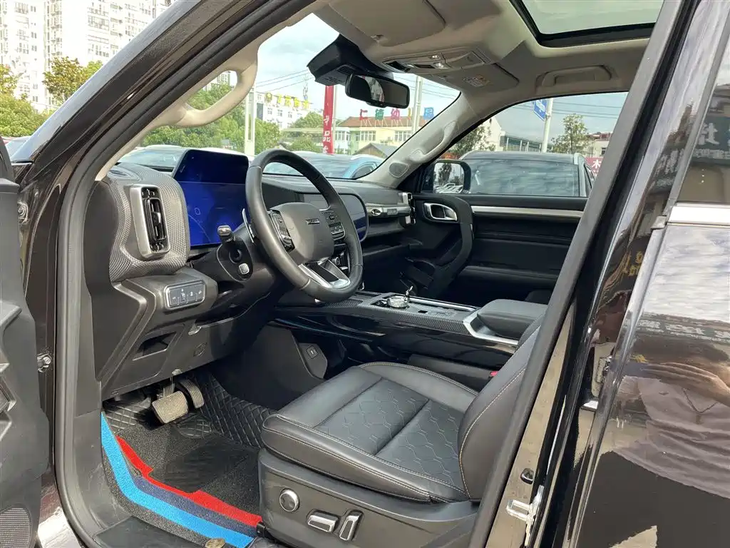 Haval Big Dog 2021 — фото 10