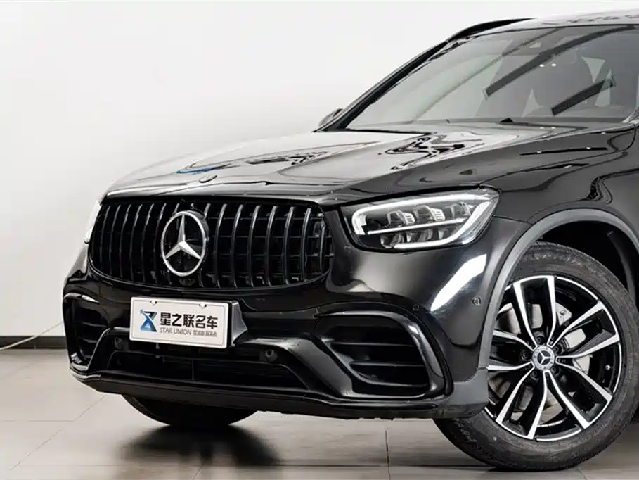 Mercedes-Benz GLC 2022 — фото 3