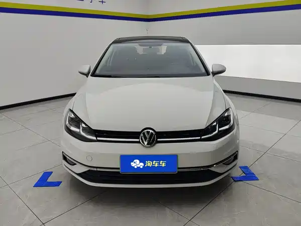 Volkswagen Golf 2018