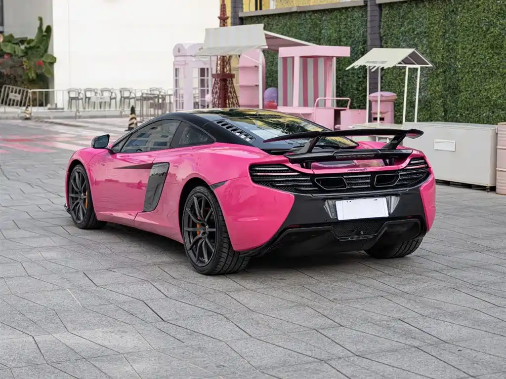 McLaren 12C 2014 — фото 6