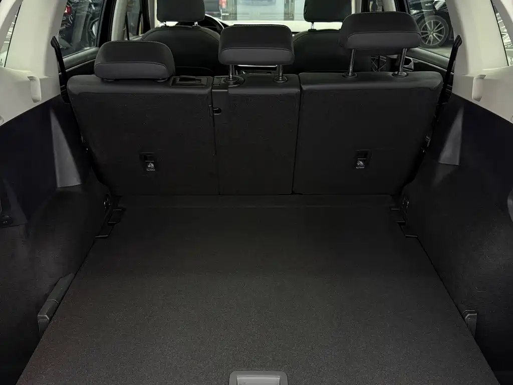 Volkswagen Tiguan L 2023 — фото 19