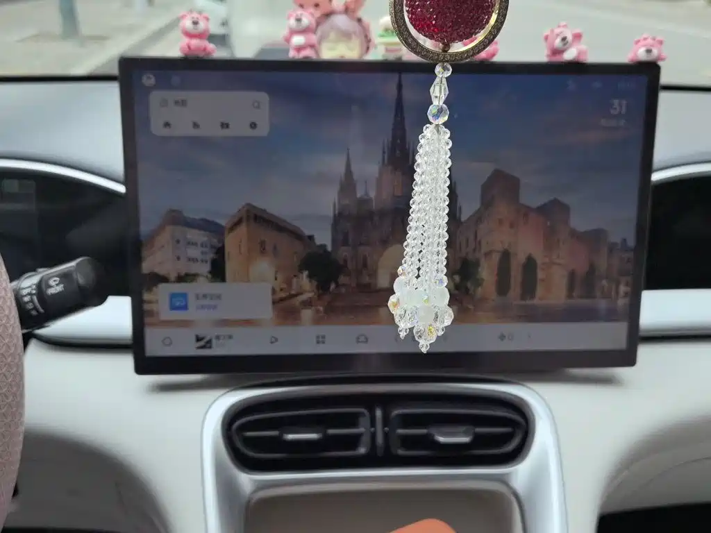 Geely Galaxy Starwish 2025 — фото 9