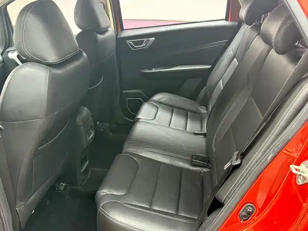 Geely Vision X3 2017