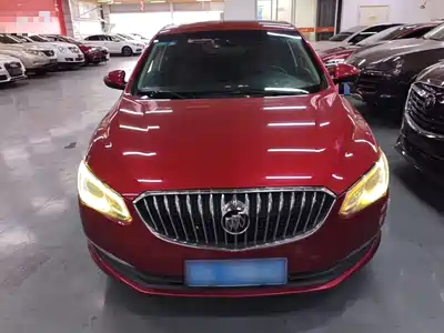Buick Excelle GT 2016