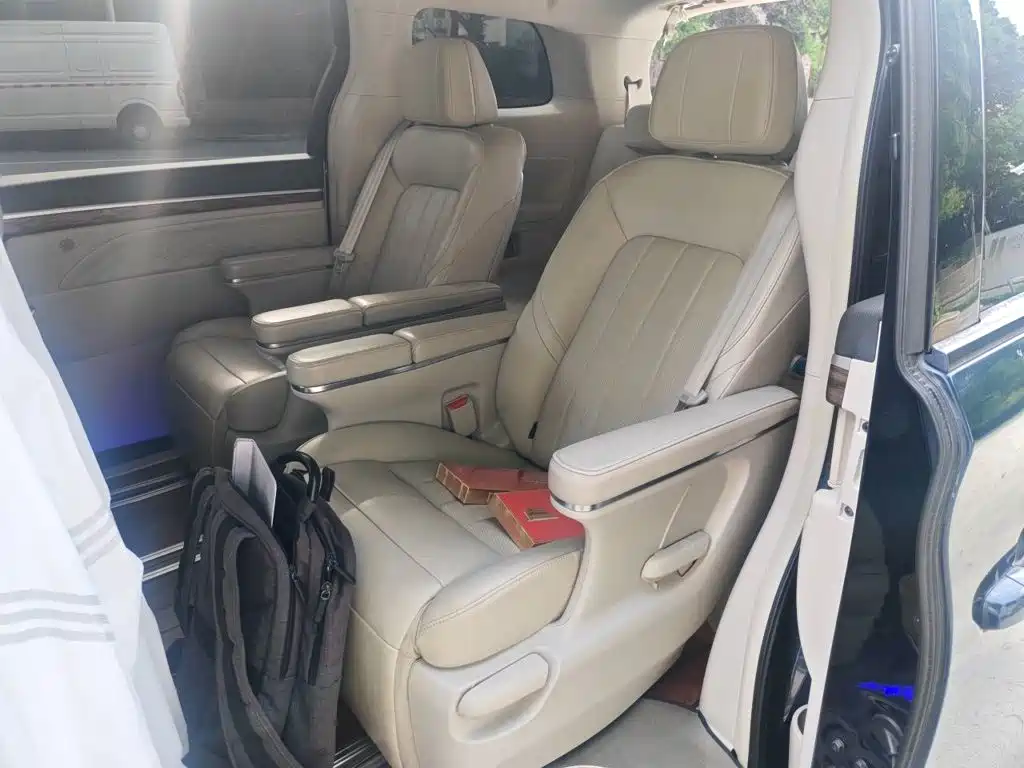 GAC Motor Trumpchi M8 2020 — фото 15
