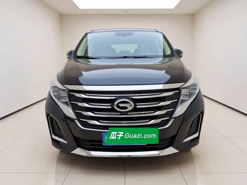 GAC Motor Trumpchi M8 2020 — фото 24