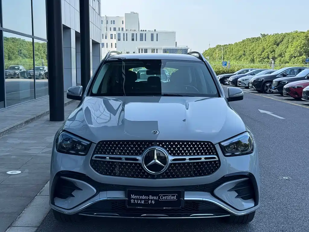 Mercedes-Benz GLE 2023