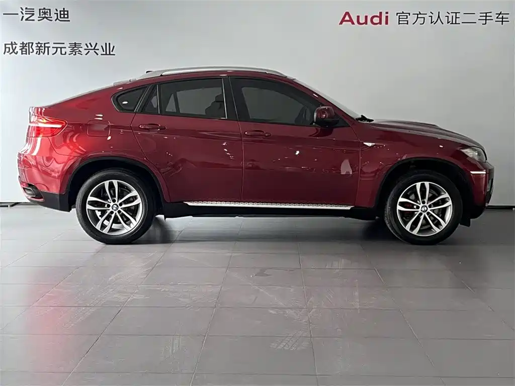 BMW X6 2015 — фото 3