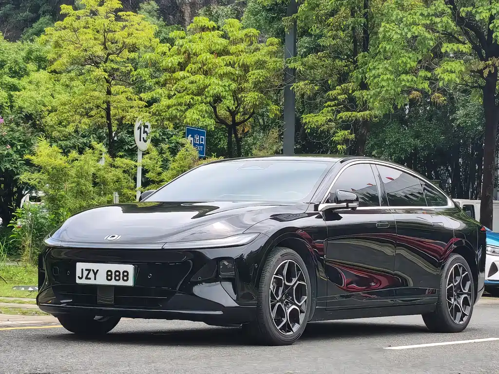 Changan Qiyuan A07 2025