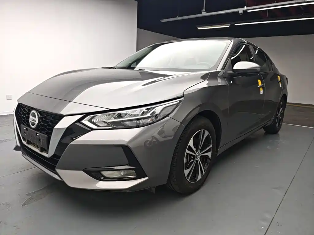 Nissan Sylphy 2022 — фото 1