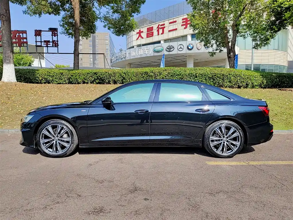Audi A6L 2021 — фото 3