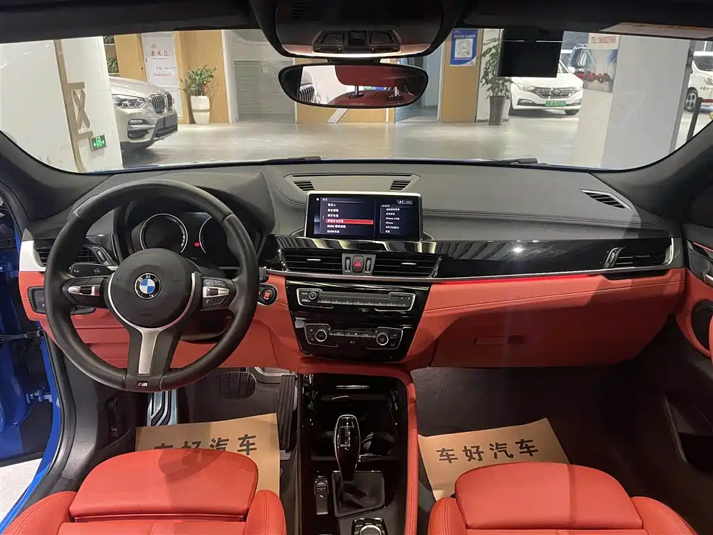 BMW X2 2020 — фото 6