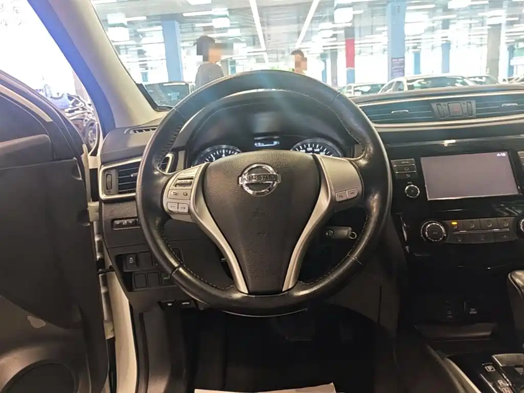 Nissan Qashqai 2018 — фото 11