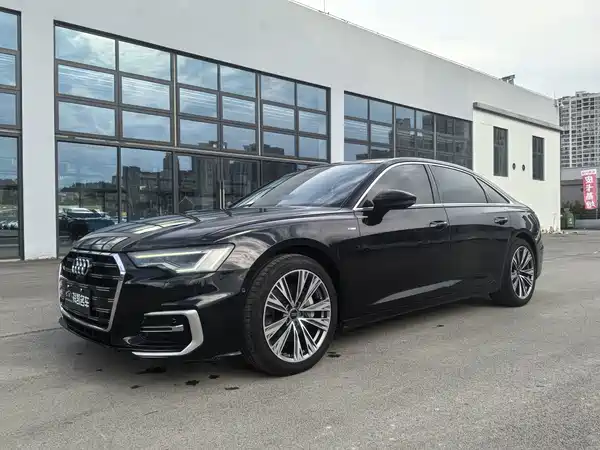 Audi A6L 2024