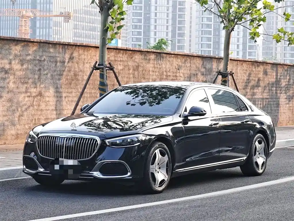 Mercedes-Benz Maybach S-Class 2023