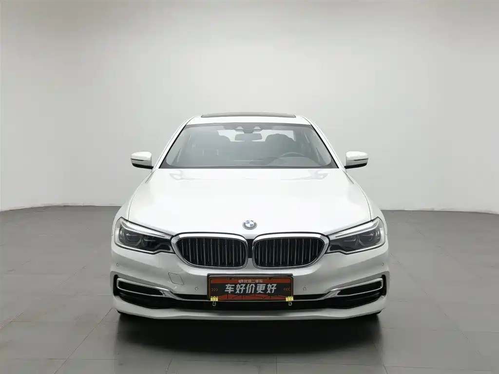 BMW 5 Series New Energy 2020 — фото 3