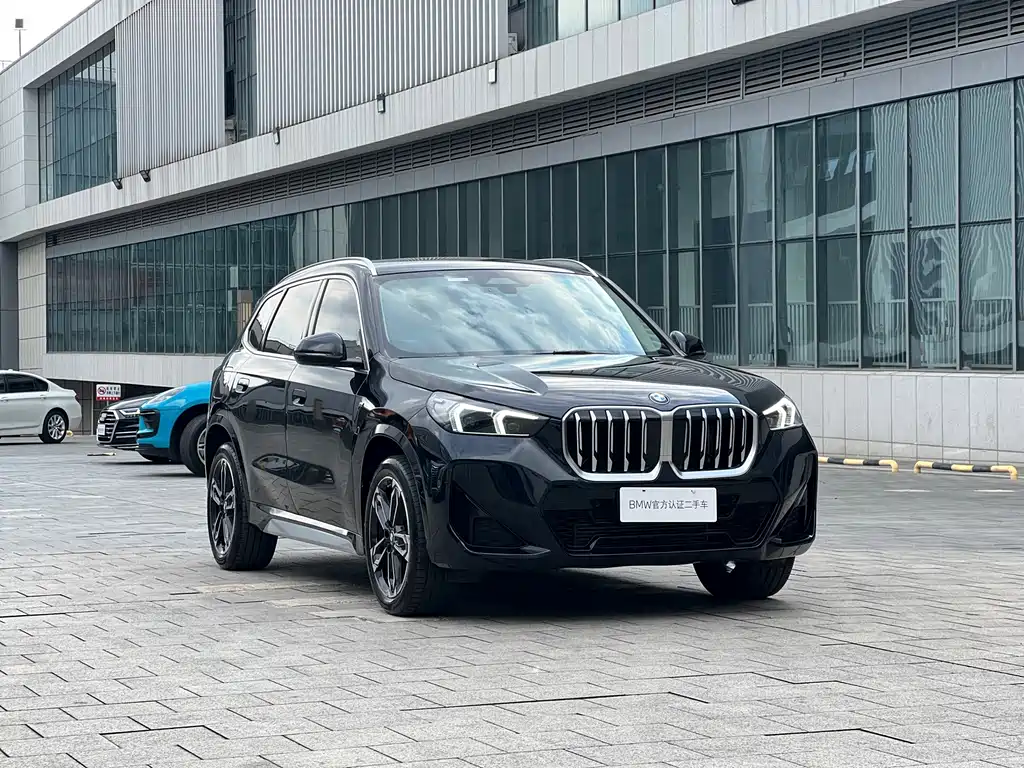 BMW X1 2024