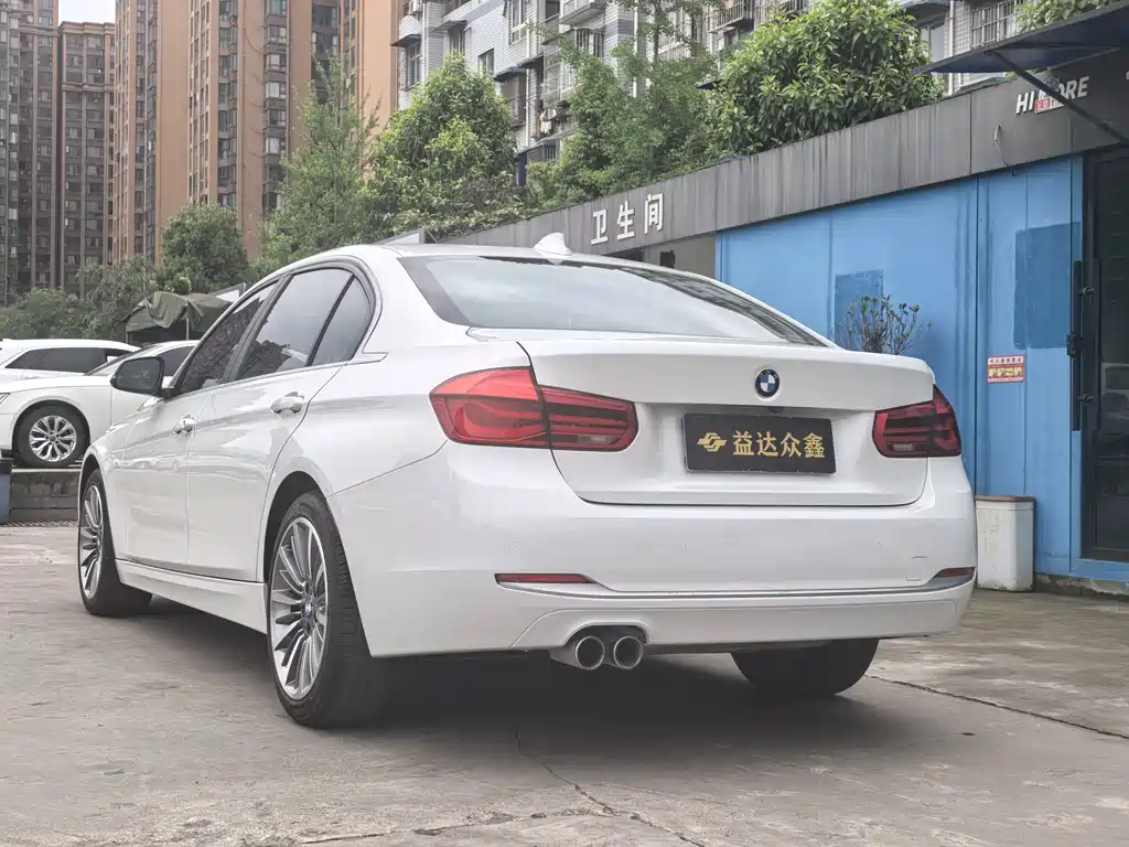 BMW 3 Series 2019