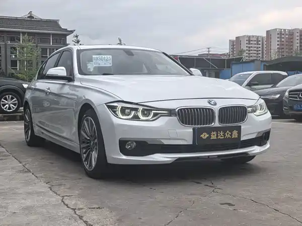 BMW 3 Series 2019