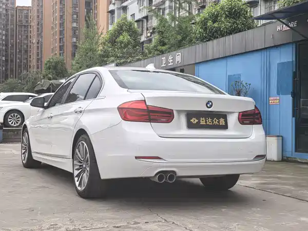 BMW 3 Series 2019