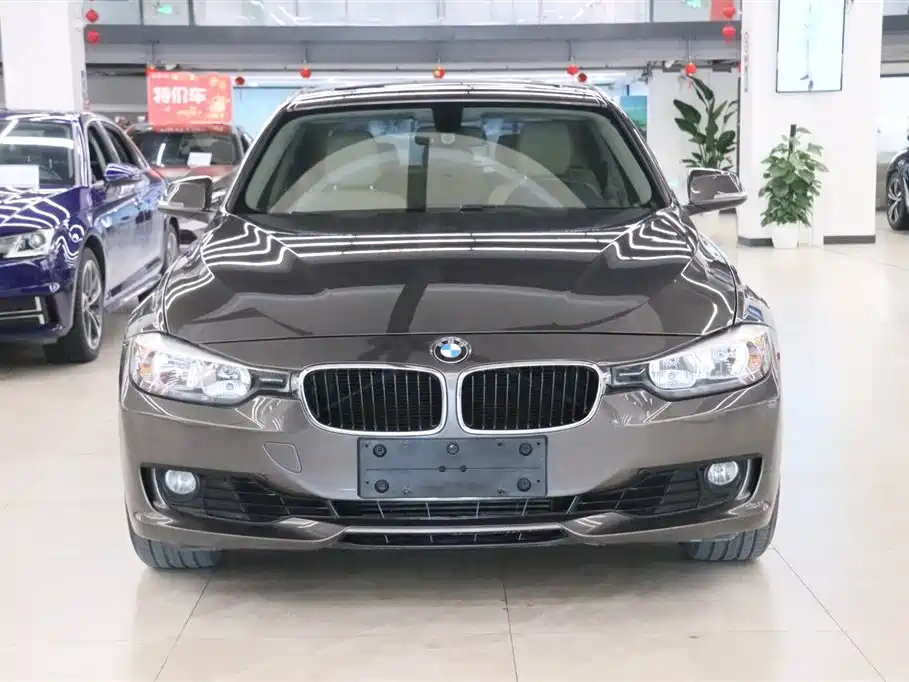 BMW 3 Series 2014 — фото 2