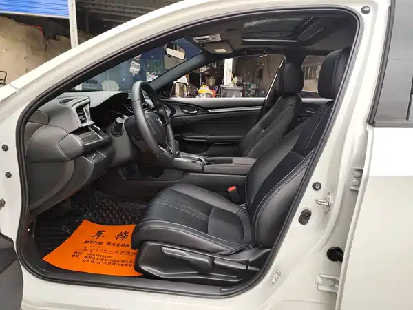 Honda Civic 2022