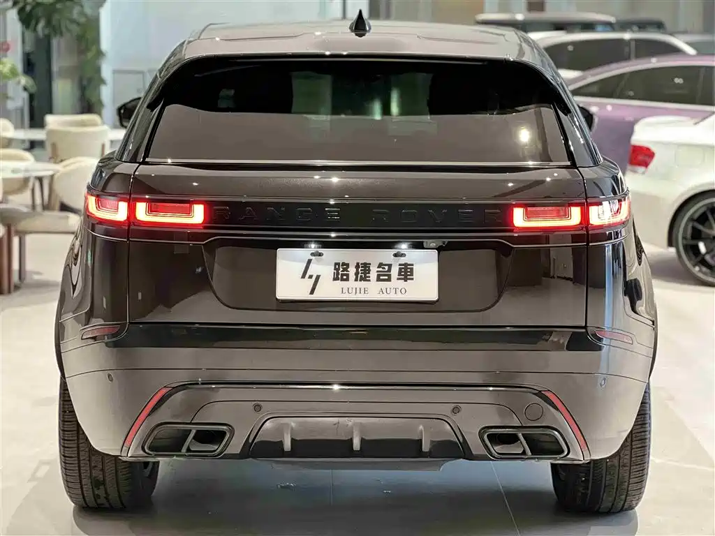 Land Rover Range Rover Velar 2020 — фото 12