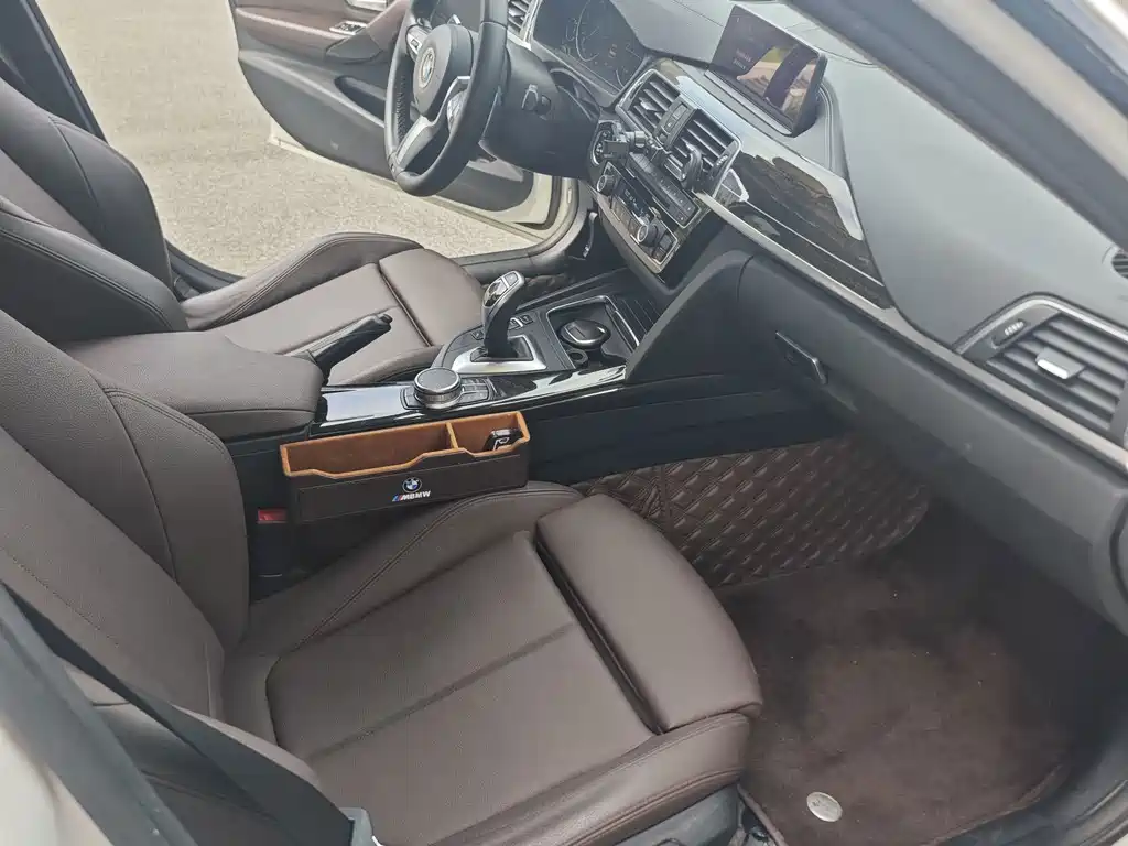 BMW 3 Series 2018