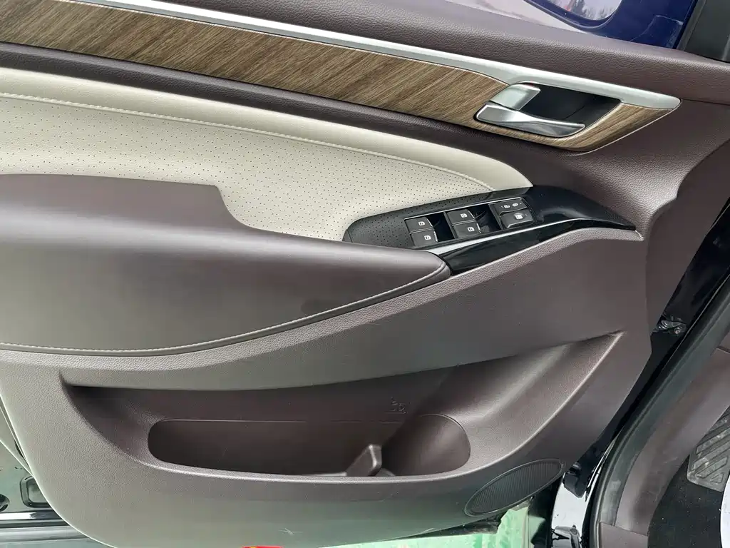 GAC Motor Trumpchi M8 2021 — фото 8