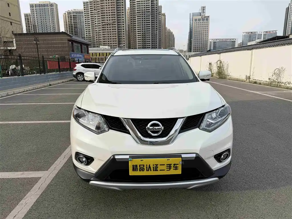 Nissan X-Trail 2016 — фото 2