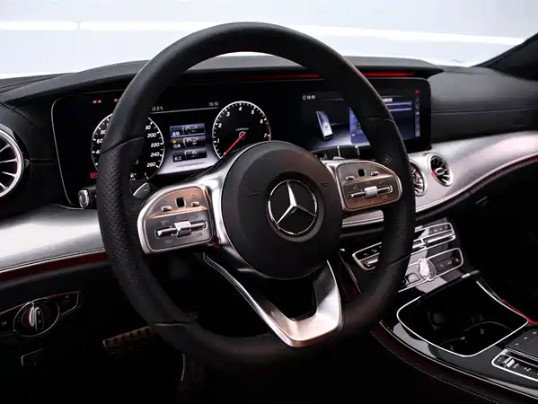 Mercedes-Benz E-Class 2020
