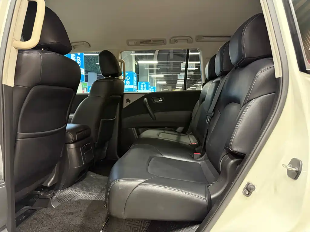 Nissan Patrol 2019 — фото 13