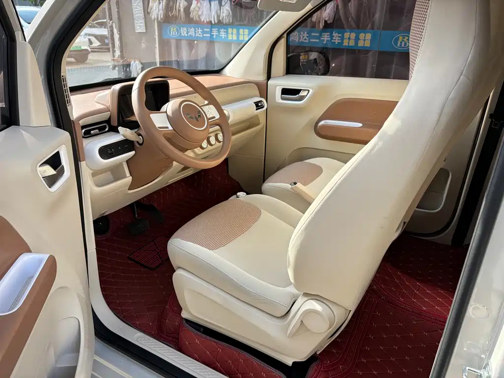 Wuling MINIEV 2025 — фото 12