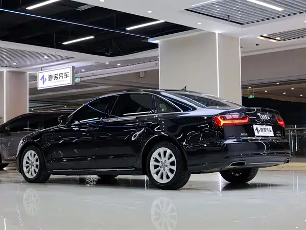 Audi A6L 2017