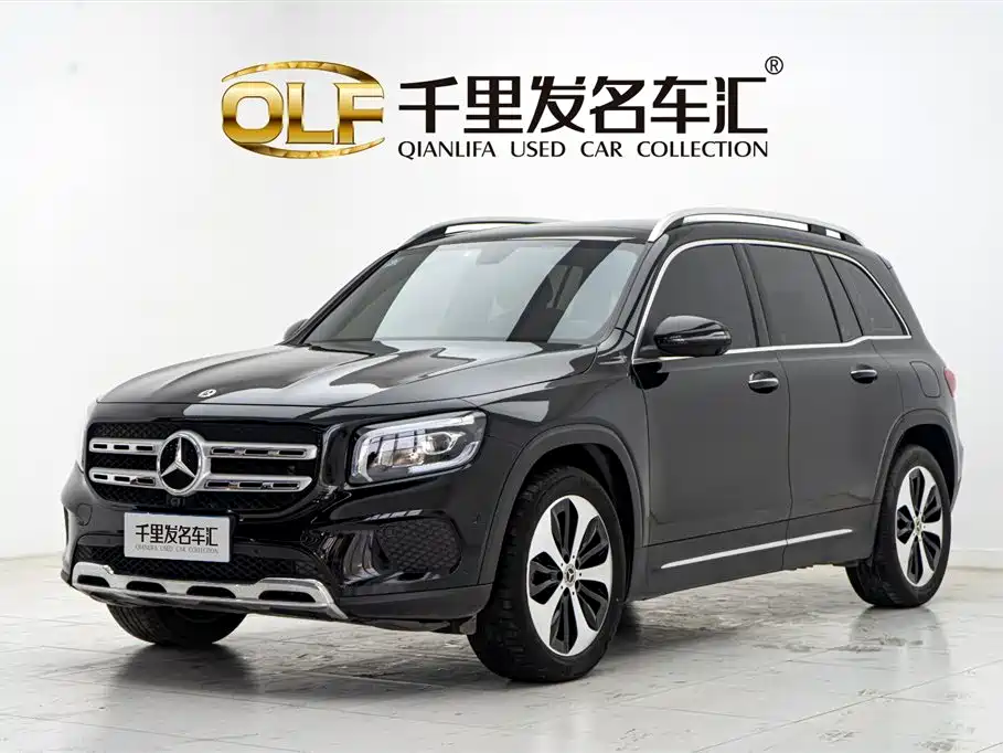 Mercedes-Benz GLB 2022