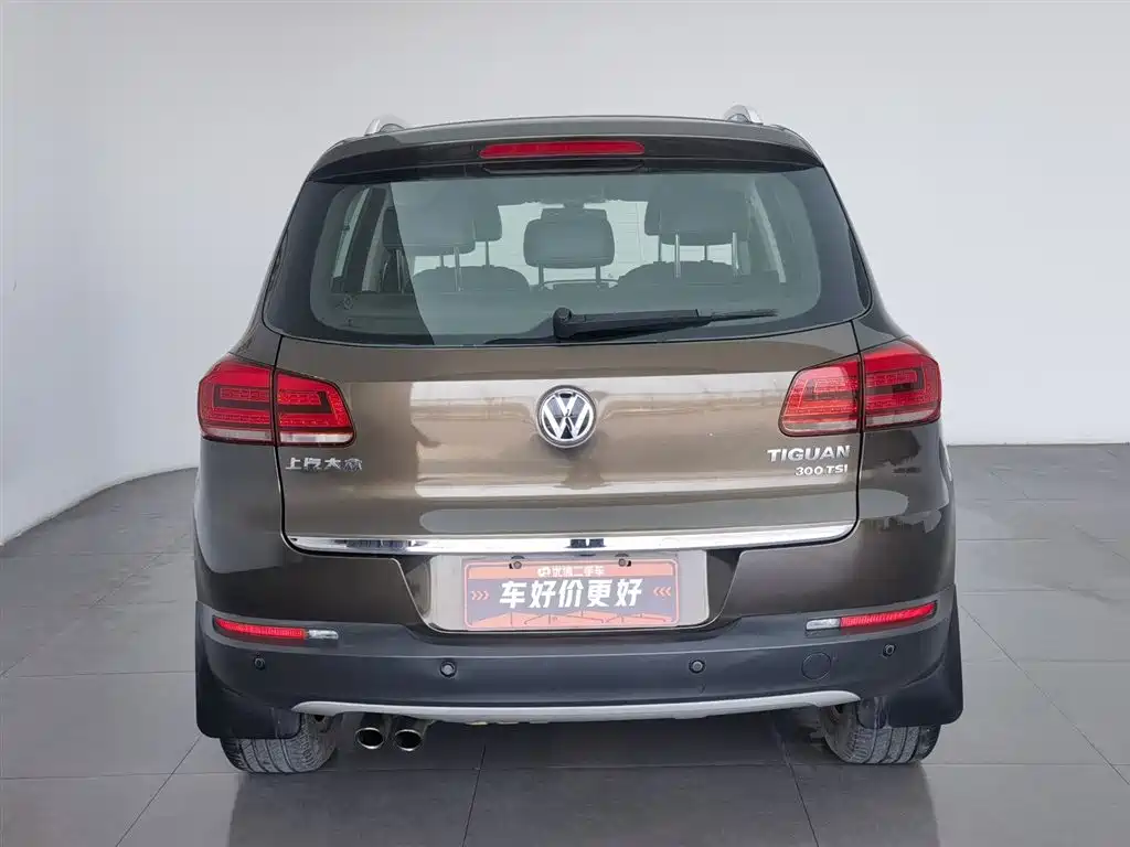 Volkswagen Tiguan 2016 — фото 4