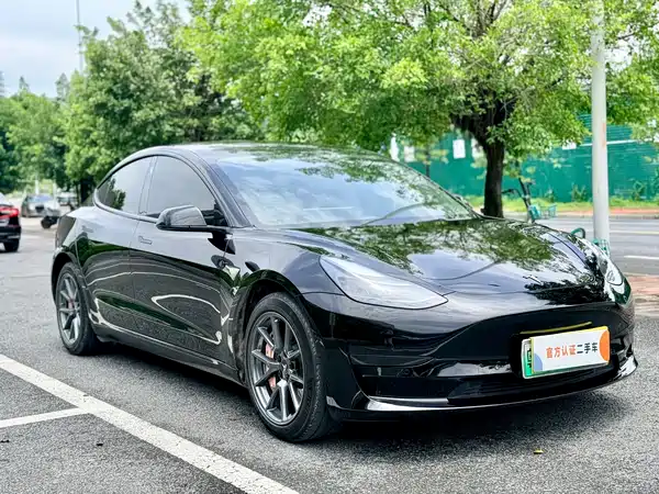 Tesla Model 3 2023