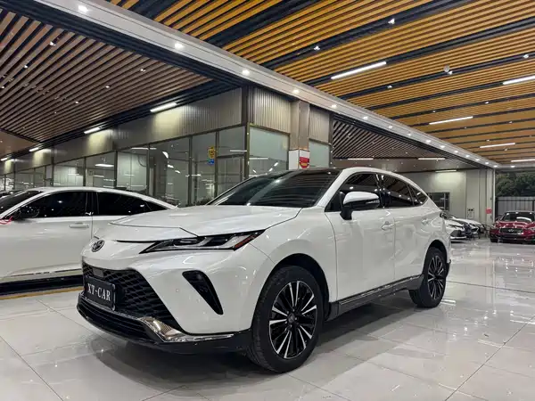 Toyota Wei Sa 2022