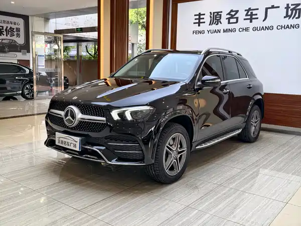 Mercedes-Benz GLE 2021