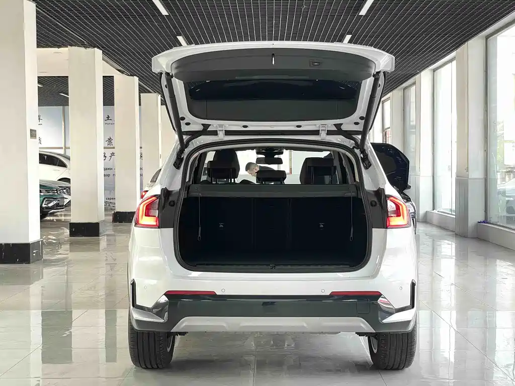 BMW X1 2024 — фото 14