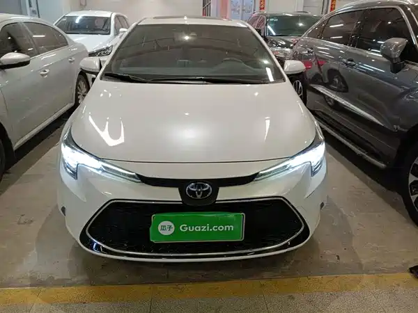 Toyota Levin 2021