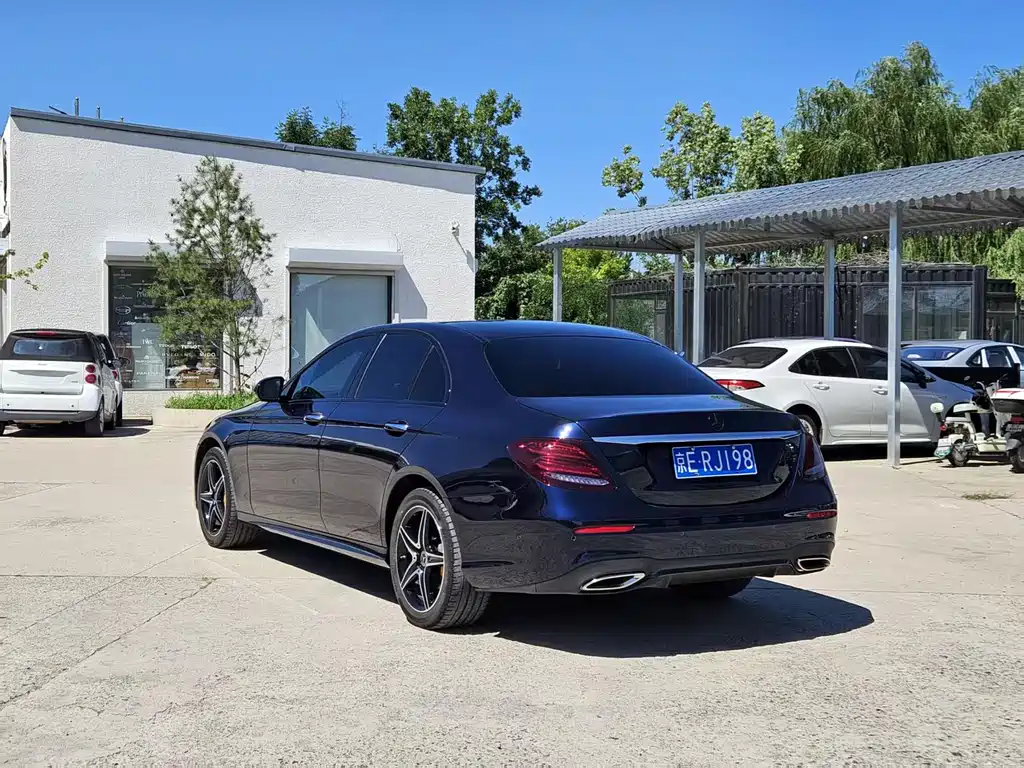 Mercedes-Benz E-Class 2019 — фото 5