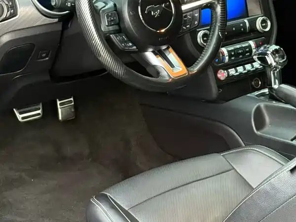 Ford Mustang 2018