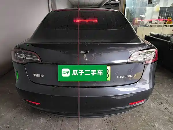 Tesla Model 3 2019